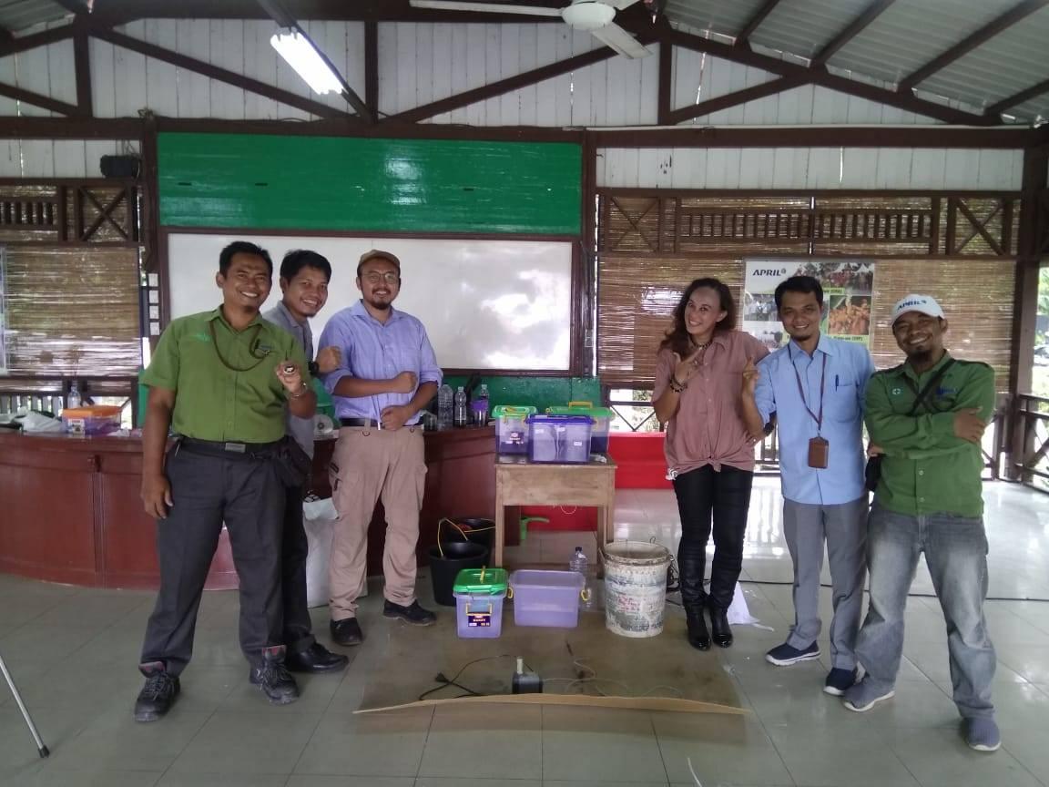 kontraktor water treatment riau