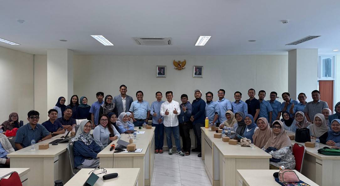 Cara Meeting Kordinasi HASKA GEMILANG PERDANA