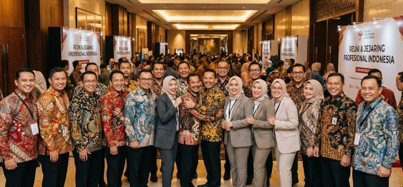 Foto komunitas mentor alumni SMAKBo