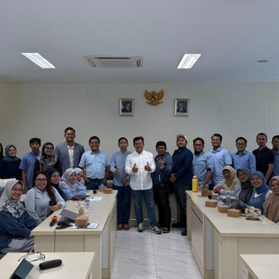 Foto Bersama Pada Meeting Kordinasi HASKA GEMILANG PERDANA