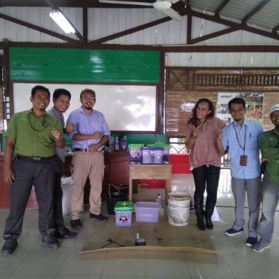 kontraktor water treatment riau